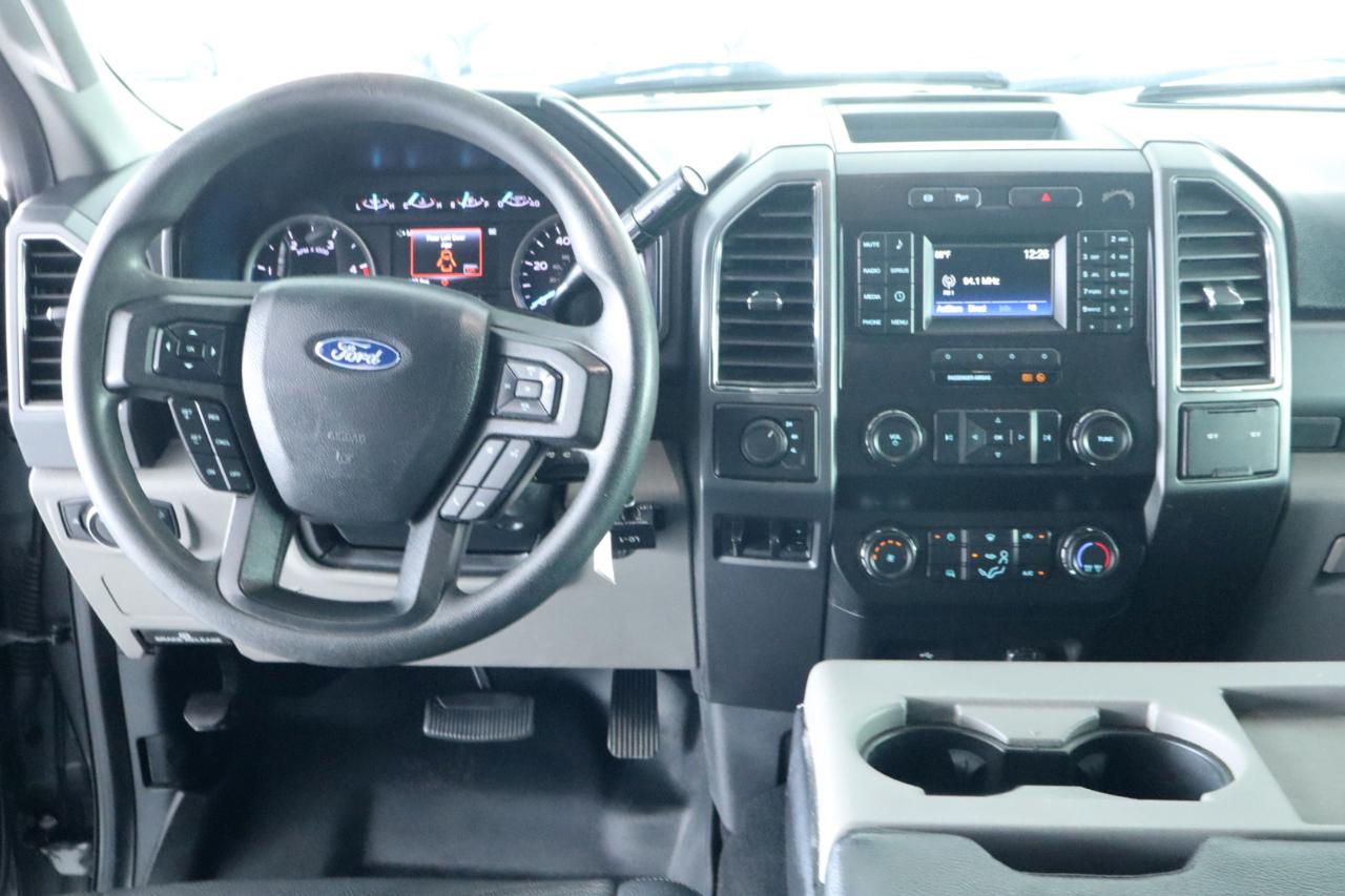 Ford Super Duty F-250 SRW 4WD SuperCab 158" XLT 2019