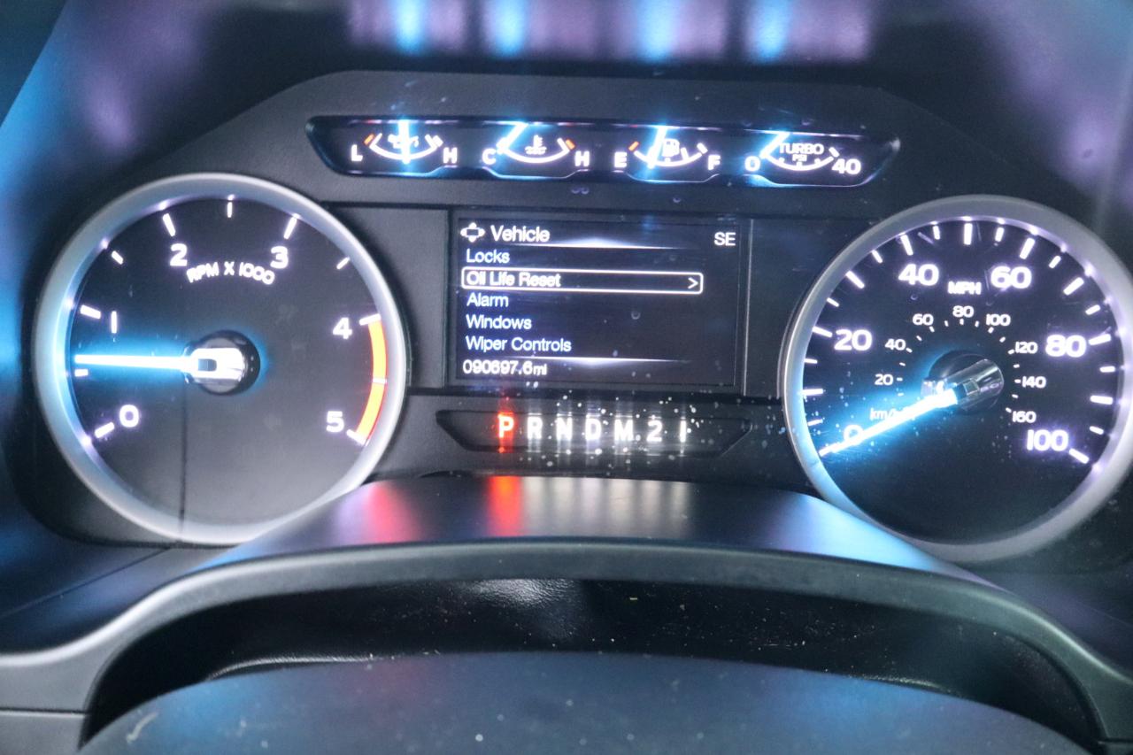 Ford Super Duty F-250 SRW 4WD SuperCab 158" XLT 2019
