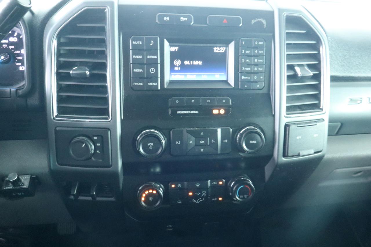 Ford Super Duty F-250 SRW 4WD SuperCab 158" XLT 2019