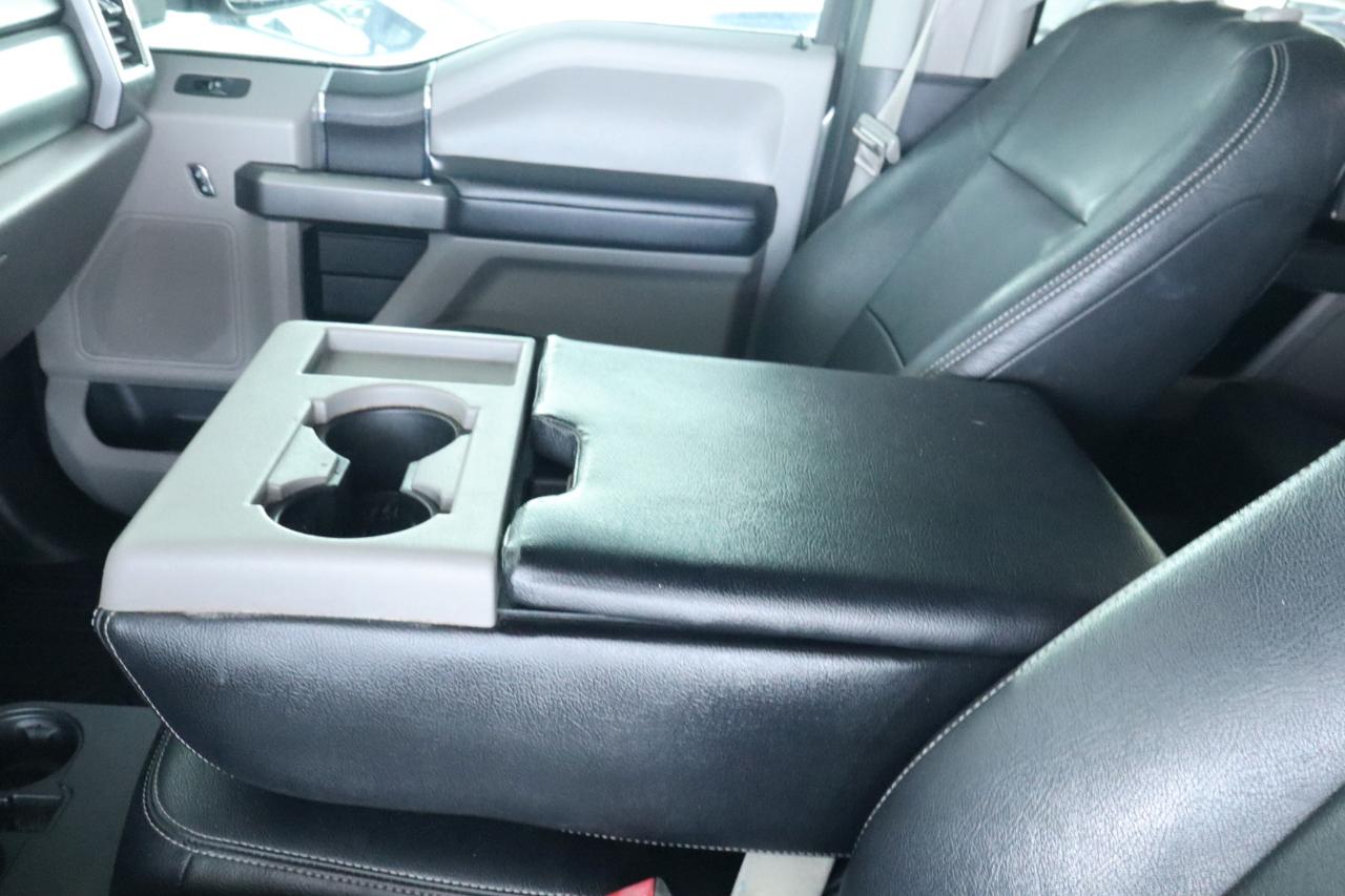 Ford Super Duty F-250 SRW 4WD SuperCab 158" XLT 2019