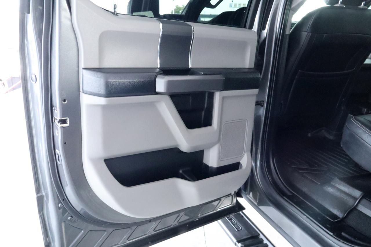 Ford Super Duty F-250 SRW 4WD SuperCab 158" XLT 2019