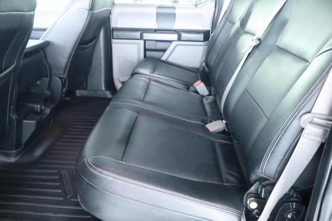 Ford Super Duty F-250 SRW 4WD SuperCab 158" XLT 2019
