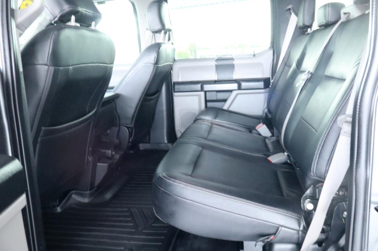 Ford Super Duty F-250 SRW 4WD SuperCab 158" XLT 2019