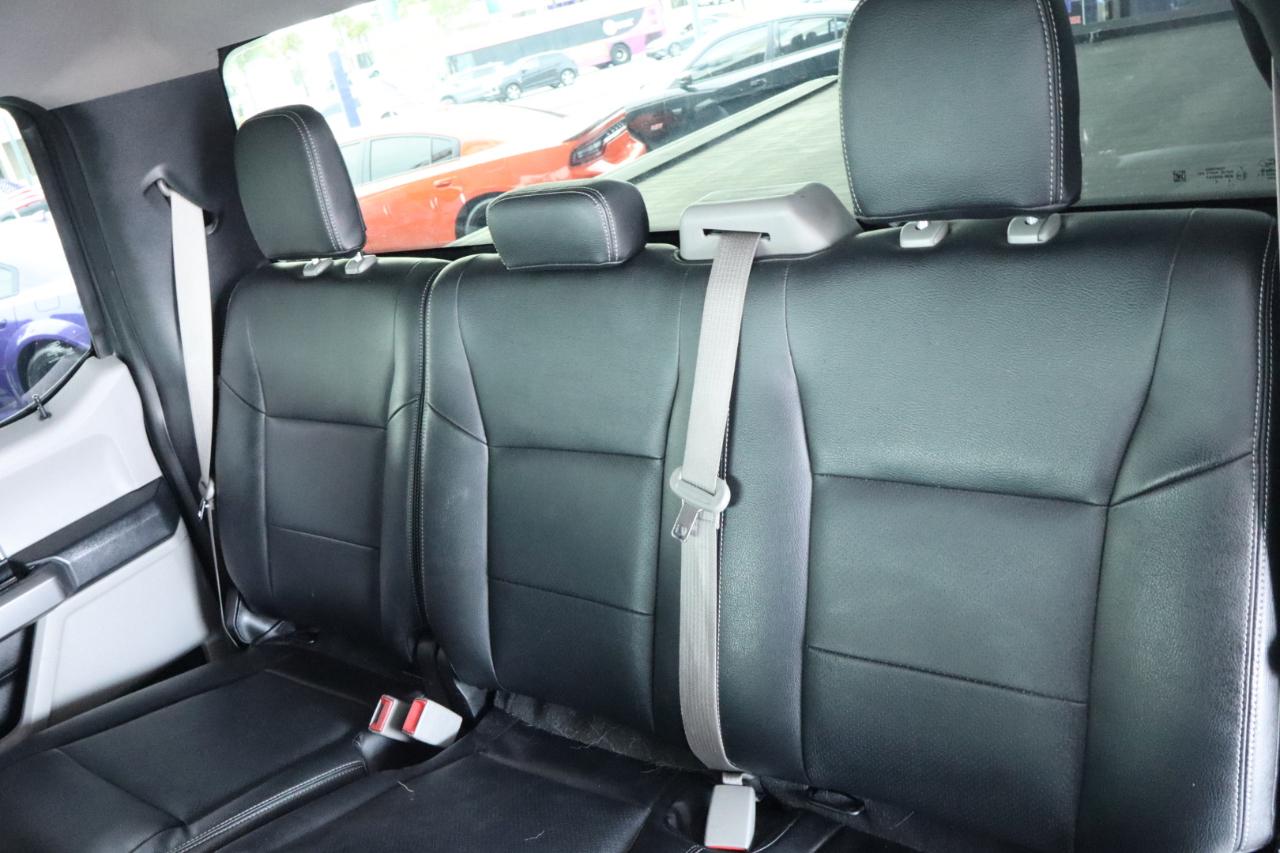 Ford Super Duty F-250 SRW 4WD SuperCab 158" XLT 2019