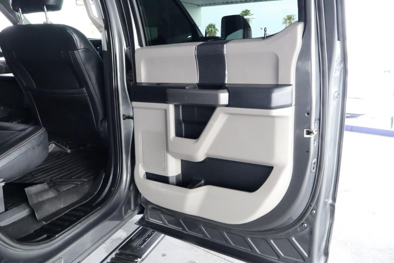 Ford Super Duty F-250 SRW 4WD SuperCab 158" XLT 2019