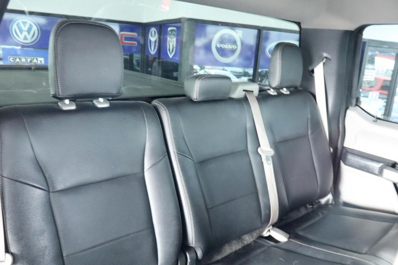 Ford Super Duty F-250 SRW 4WD SuperCab 158" XLT 2019