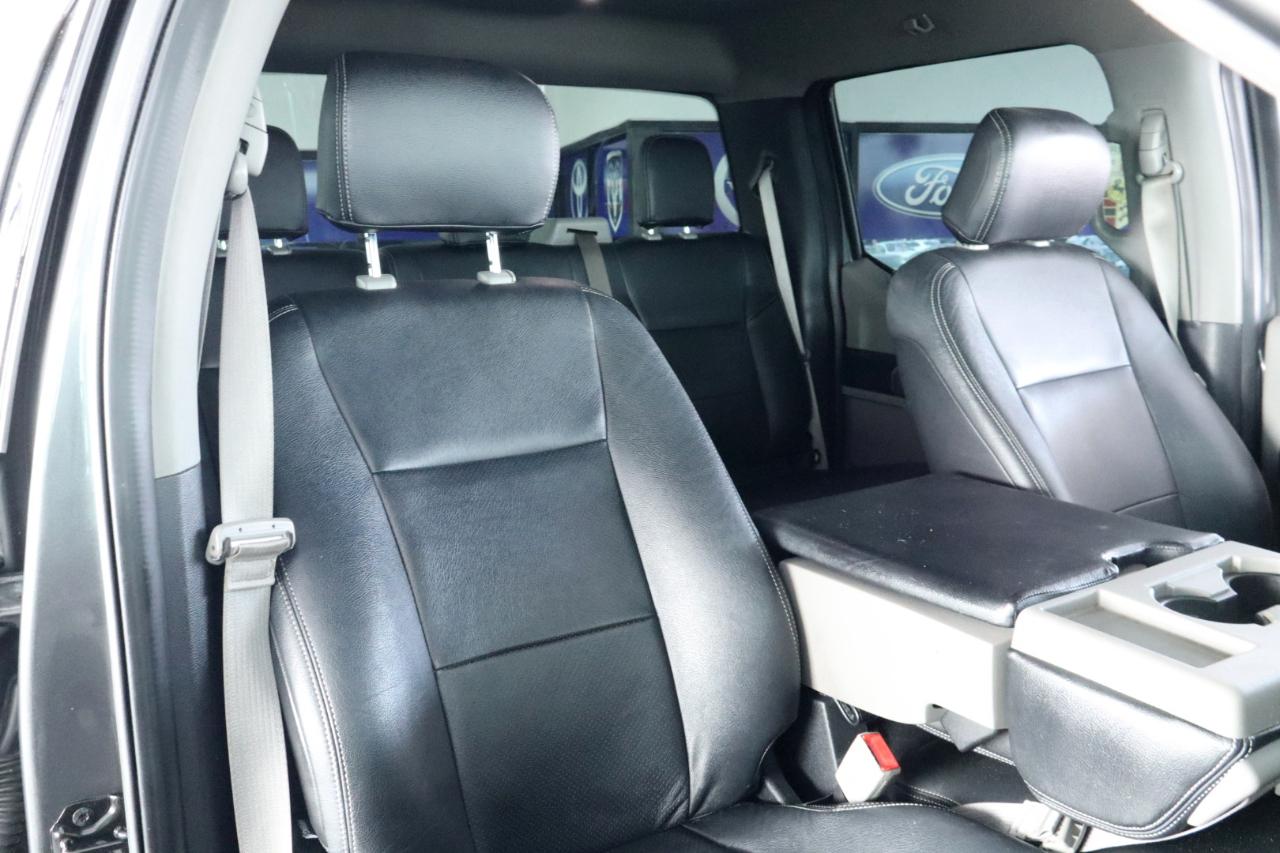 Ford Super Duty F-250 SRW 4WD SuperCab 158" XLT 2019