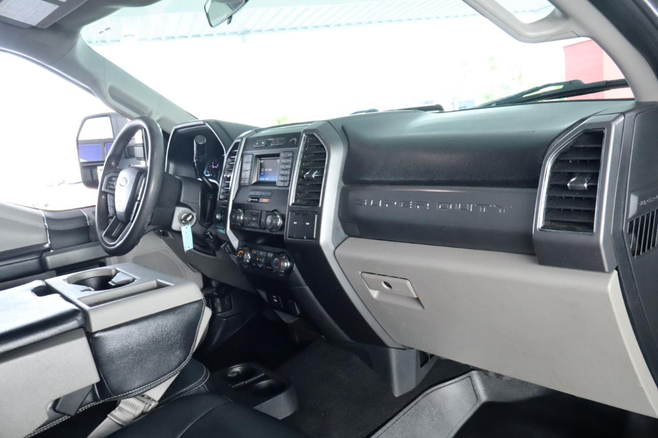 Ford Super Duty F-250 SRW 4WD SuperCab 158" XLT 2019