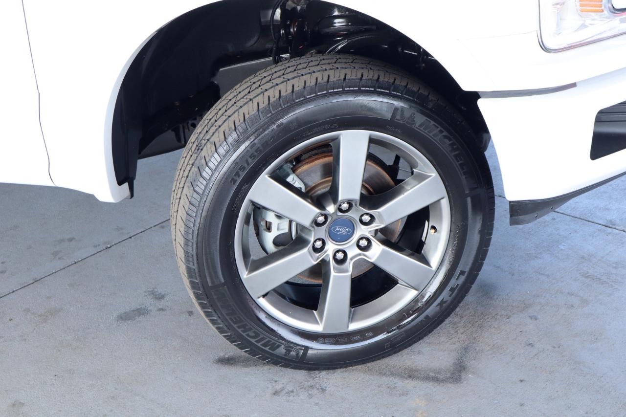 Ford F-150 Lariat 4WD SuperCab 6.5' Box 2020
