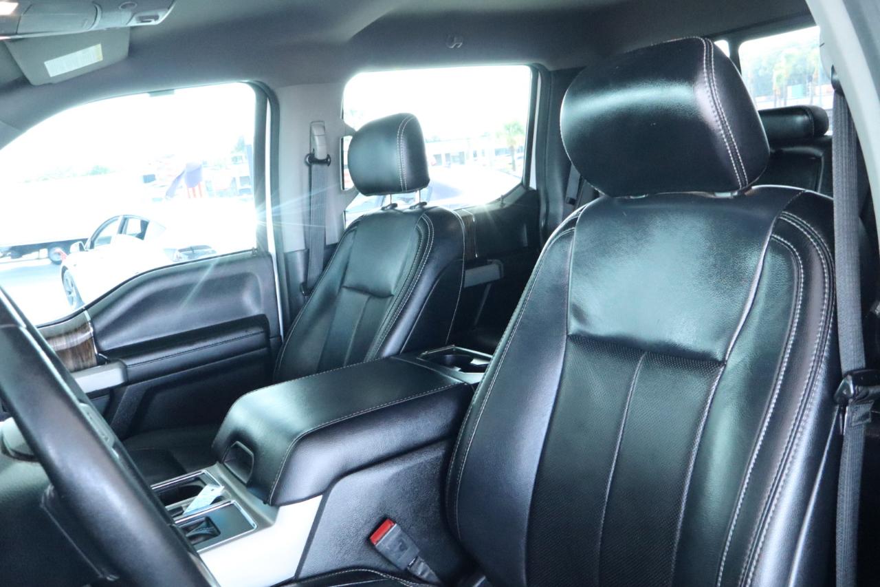Ford F-150 Lariat 4WD SuperCab 6.5' Box 2020