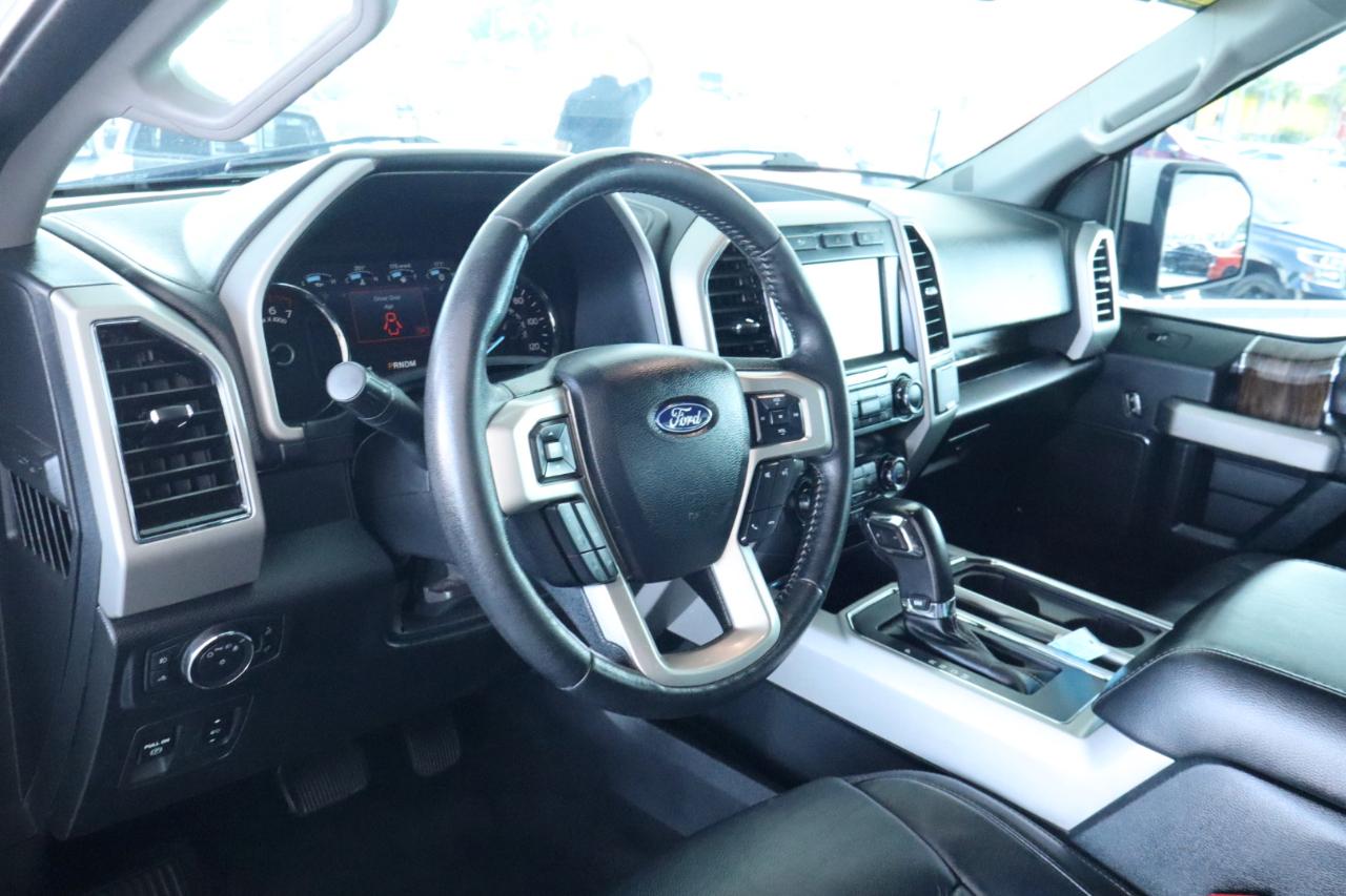 Ford F-150 Lariat 4WD SuperCab 6.5' Box 2020