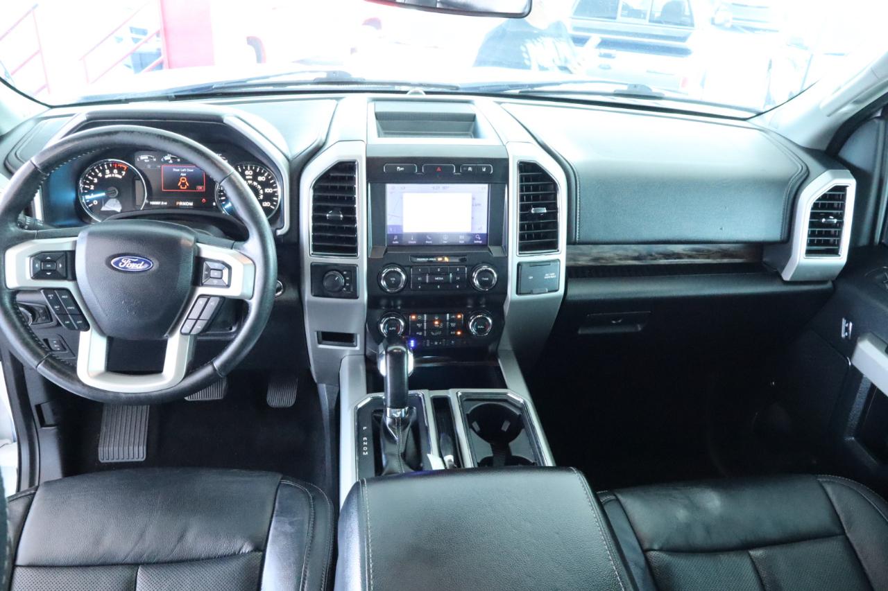 Ford F-150 Lariat 4WD SuperCab 6.5' Box 2020