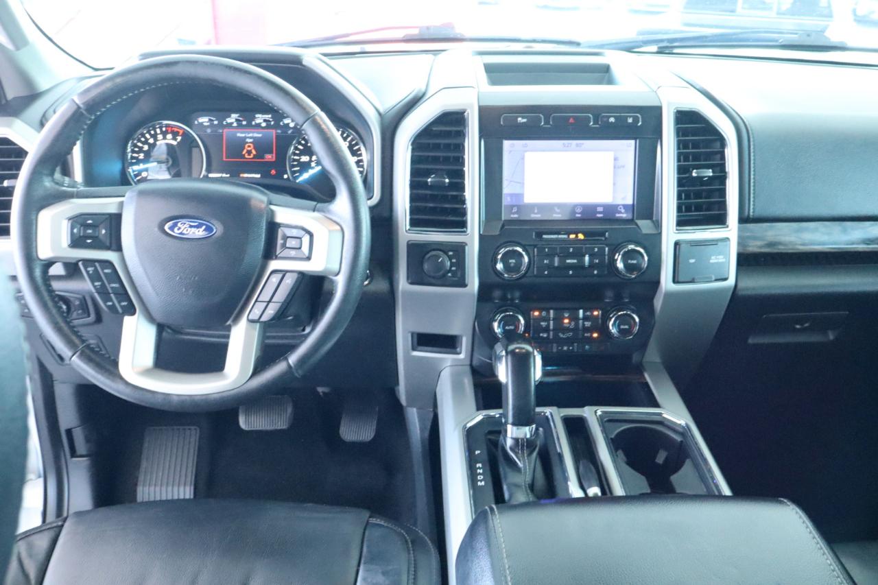 Ford F-150 Lariat 4WD SuperCab 6.5' Box 2020
