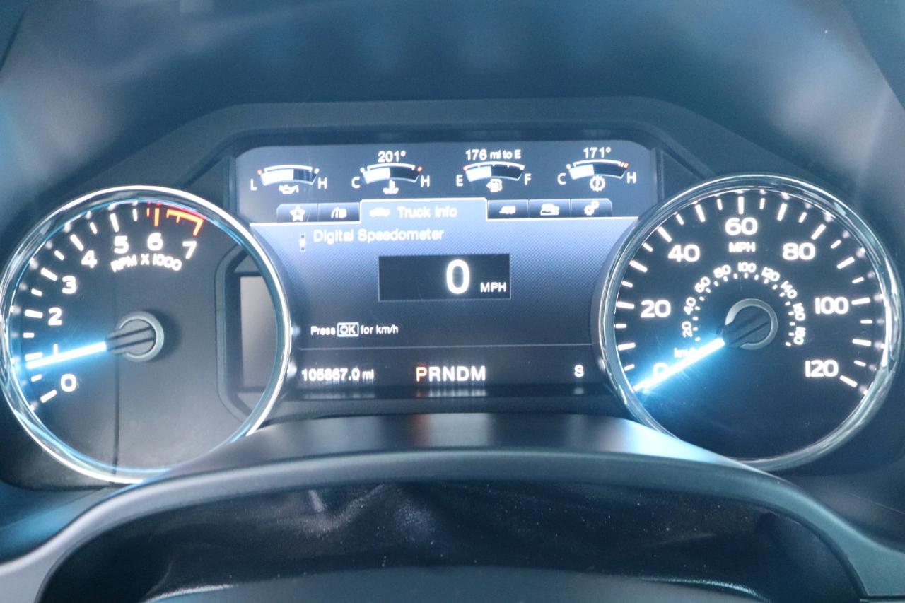 Ford F-150 Lariat 4WD SuperCab 6.5' Box 2020