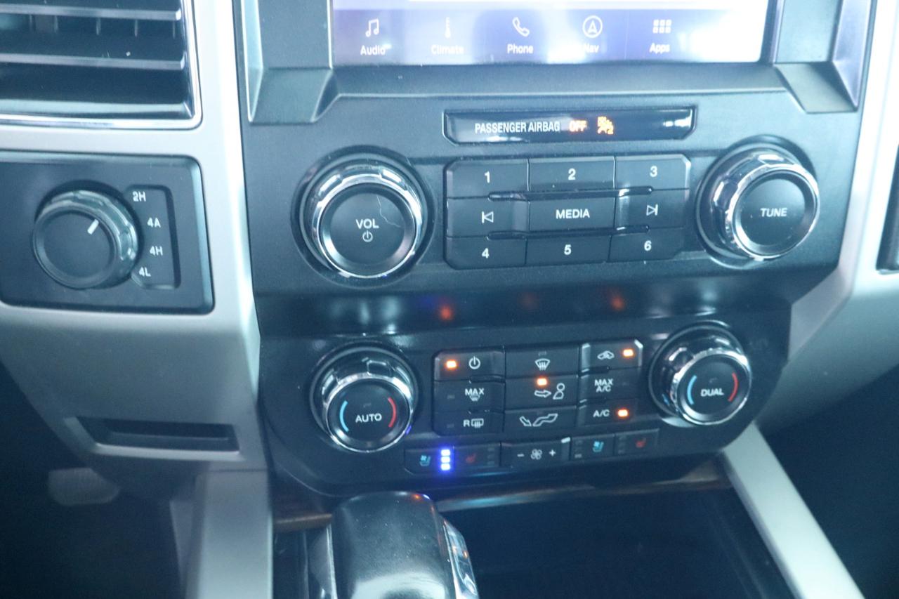 Ford F-150 Lariat 4WD SuperCab 6.5' Box 2020