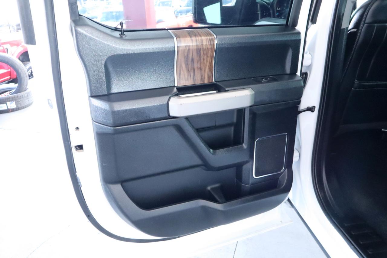 Ford F-150 Lariat 4WD SuperCab 6.5' Box 2020