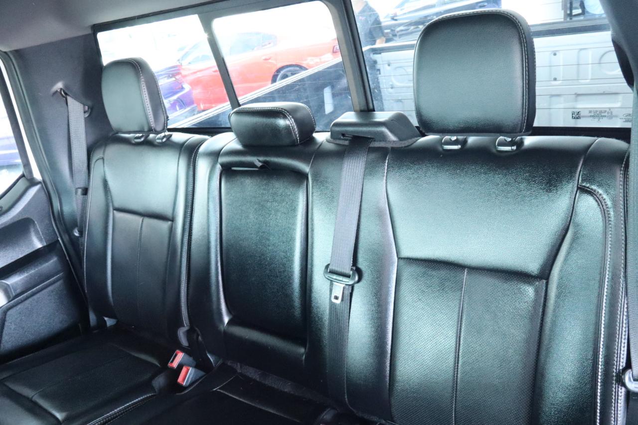 Ford F-150 Lariat 4WD SuperCab 6.5' Box 2020