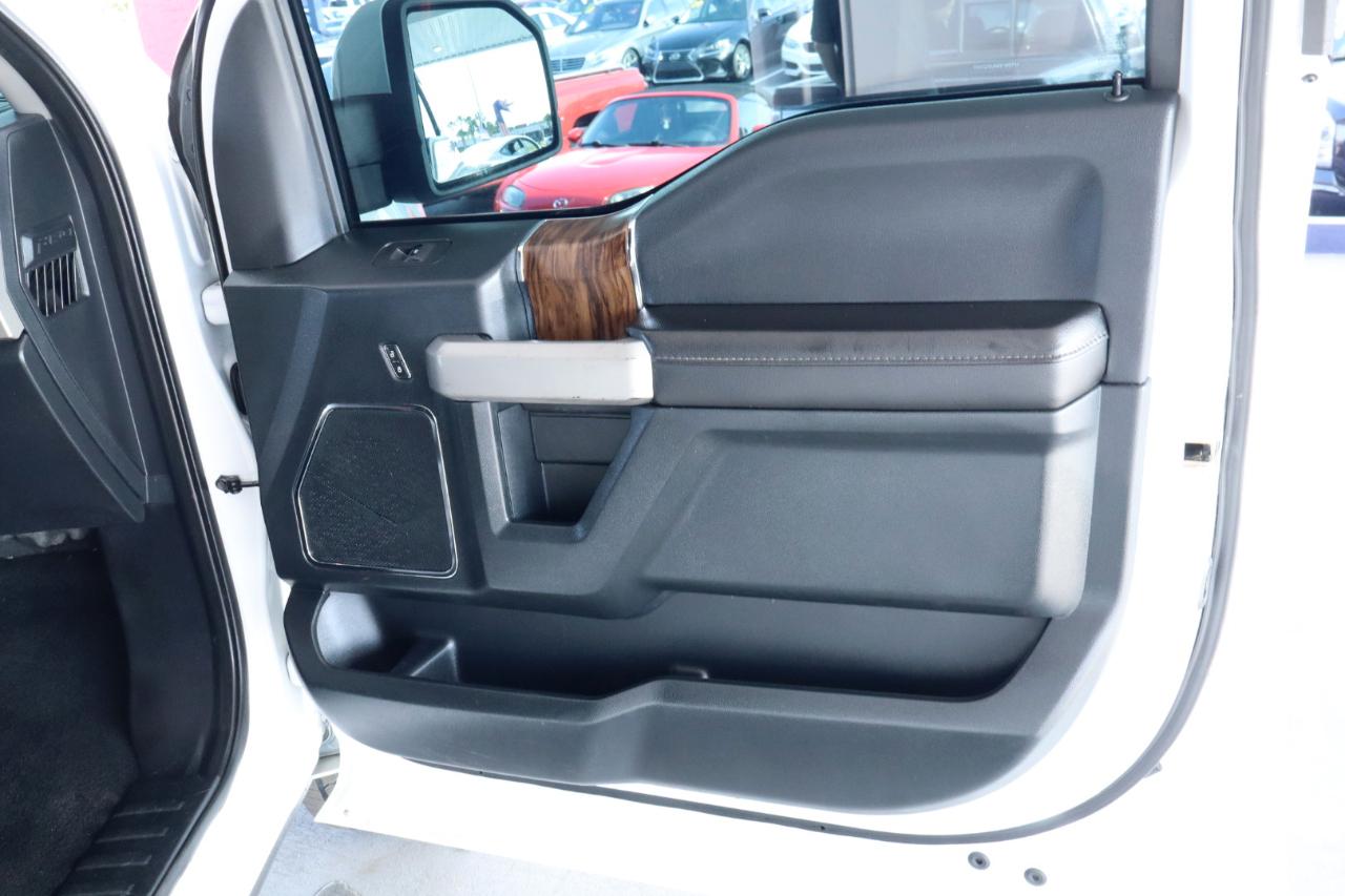 Ford F-150 Lariat 4WD SuperCab 6.5' Box 2020