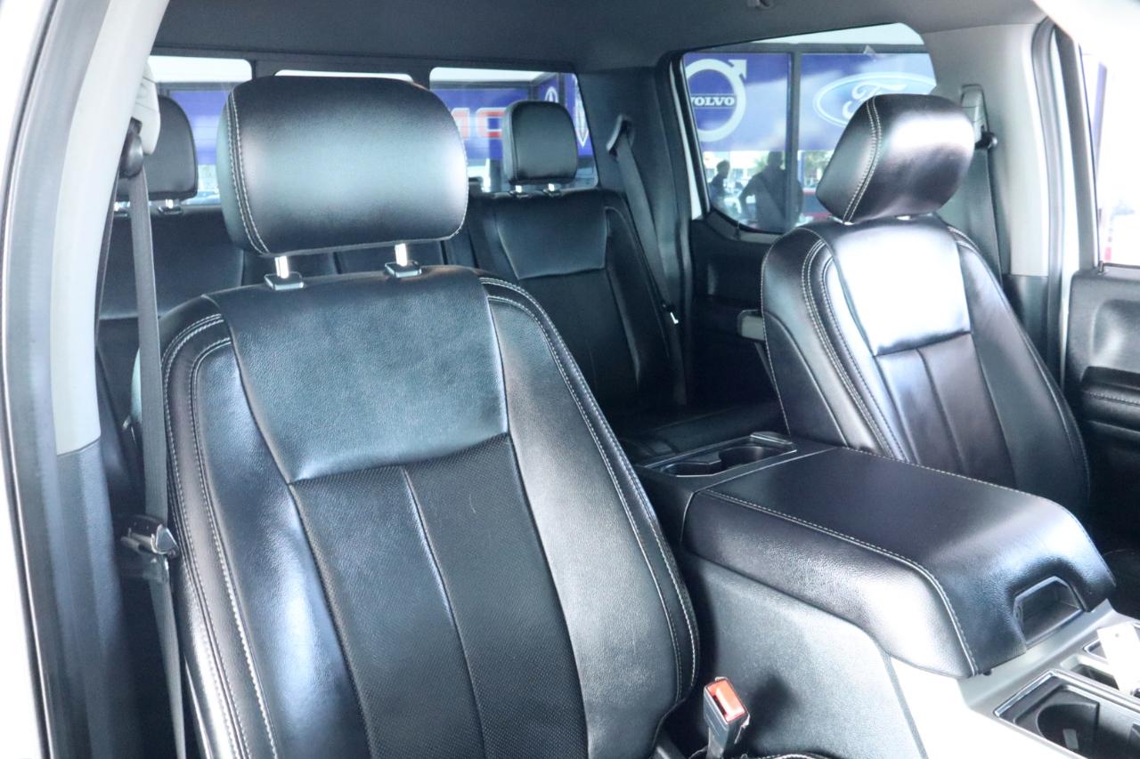 Ford F-150 Lariat 4WD SuperCab 6.5' Box 2020