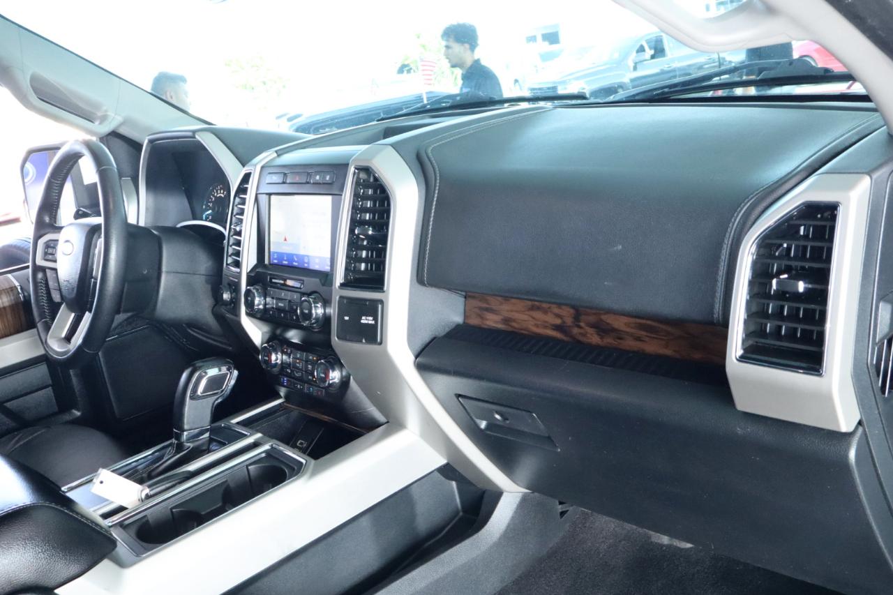 Ford F-150 Lariat 4WD SuperCab 6.5' Box 2020