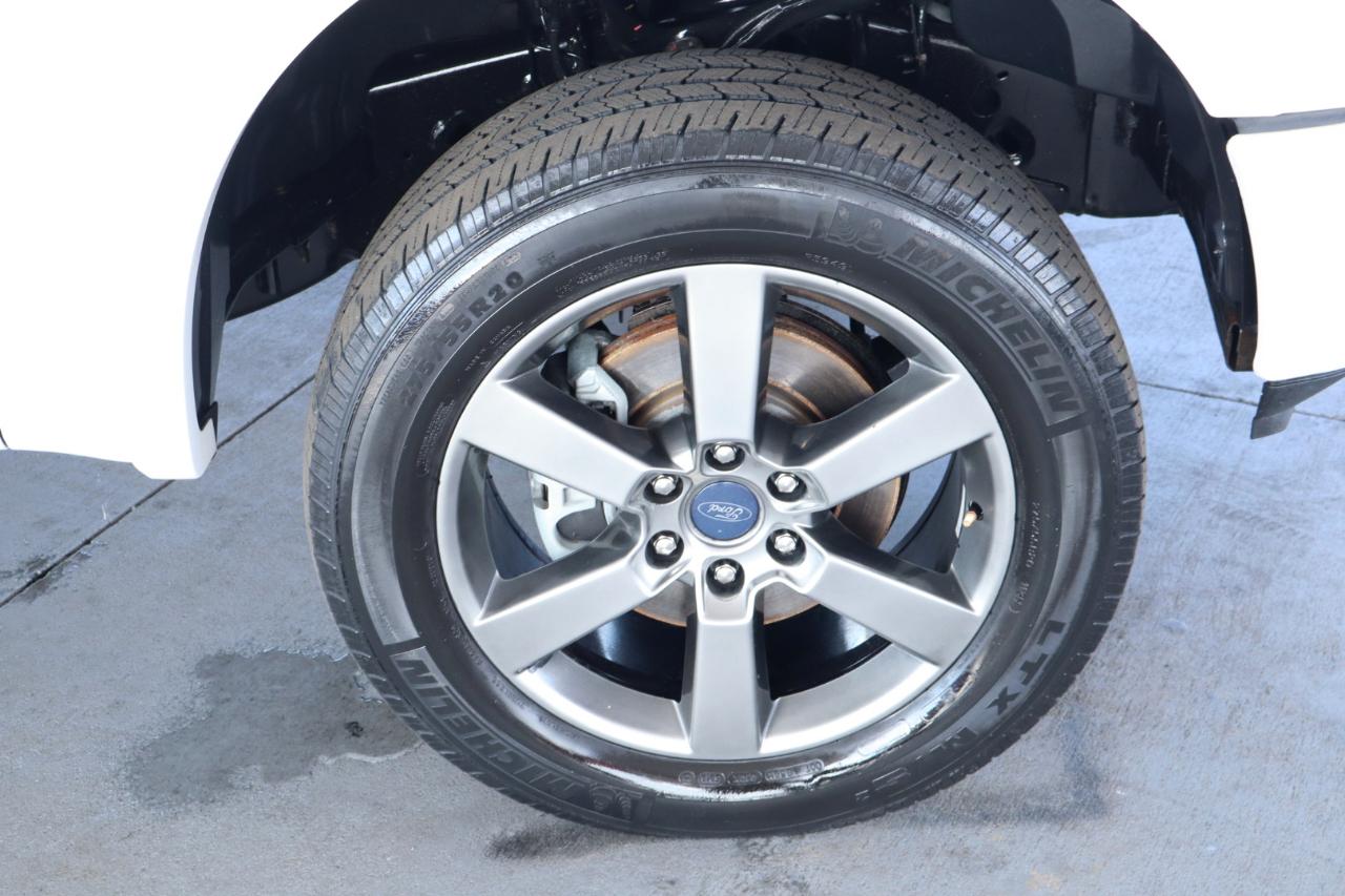 Ford F-150 Lariat 4WD SuperCab 6.5' Box 2020