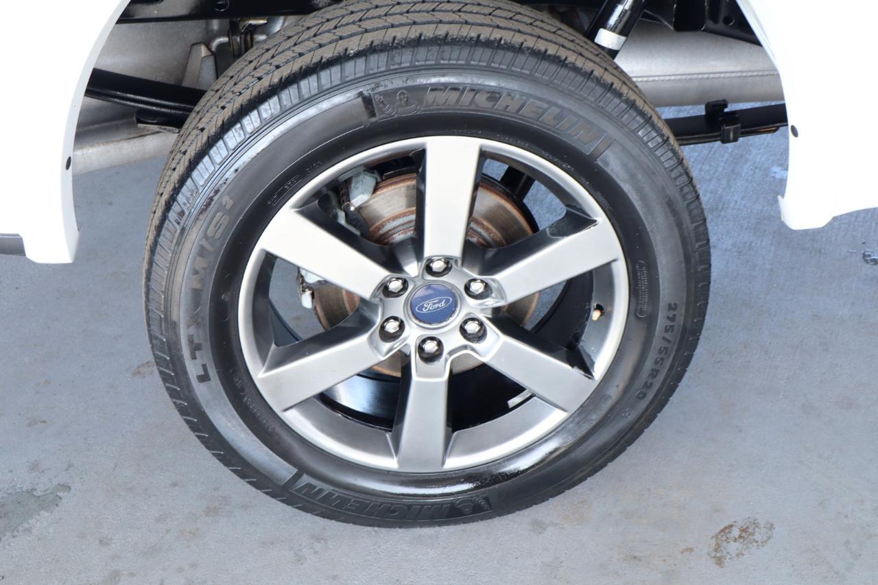 Ford F-150 Lariat 4WD SuperCab 6.5' Box 2020