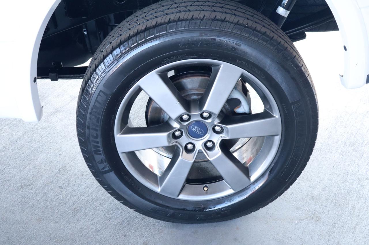 Ford F-150 Lariat 4WD SuperCab 6.5' Box 2020