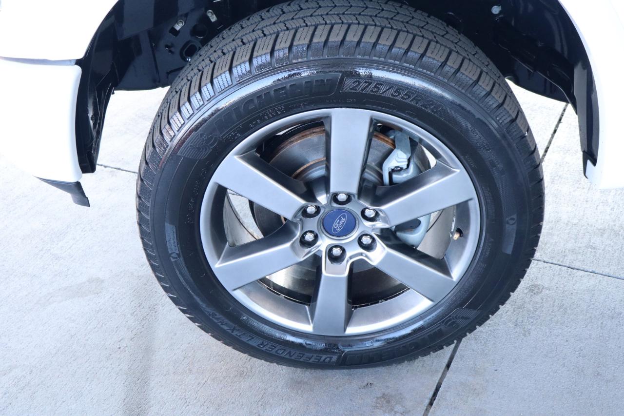 Ford F-150 Lariat 4WD SuperCab 6.5' Box 2020