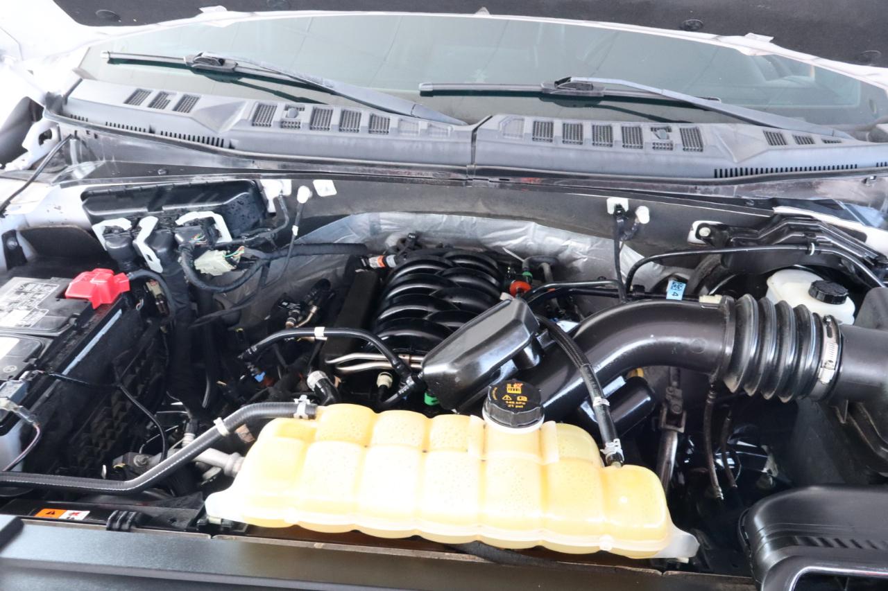 Ford F-150 Lariat 4WD SuperCab 6.5' Box 2020