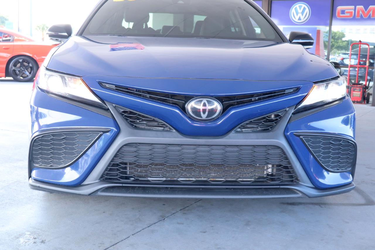 Toyota Camry SE Auto (Natl) 2023