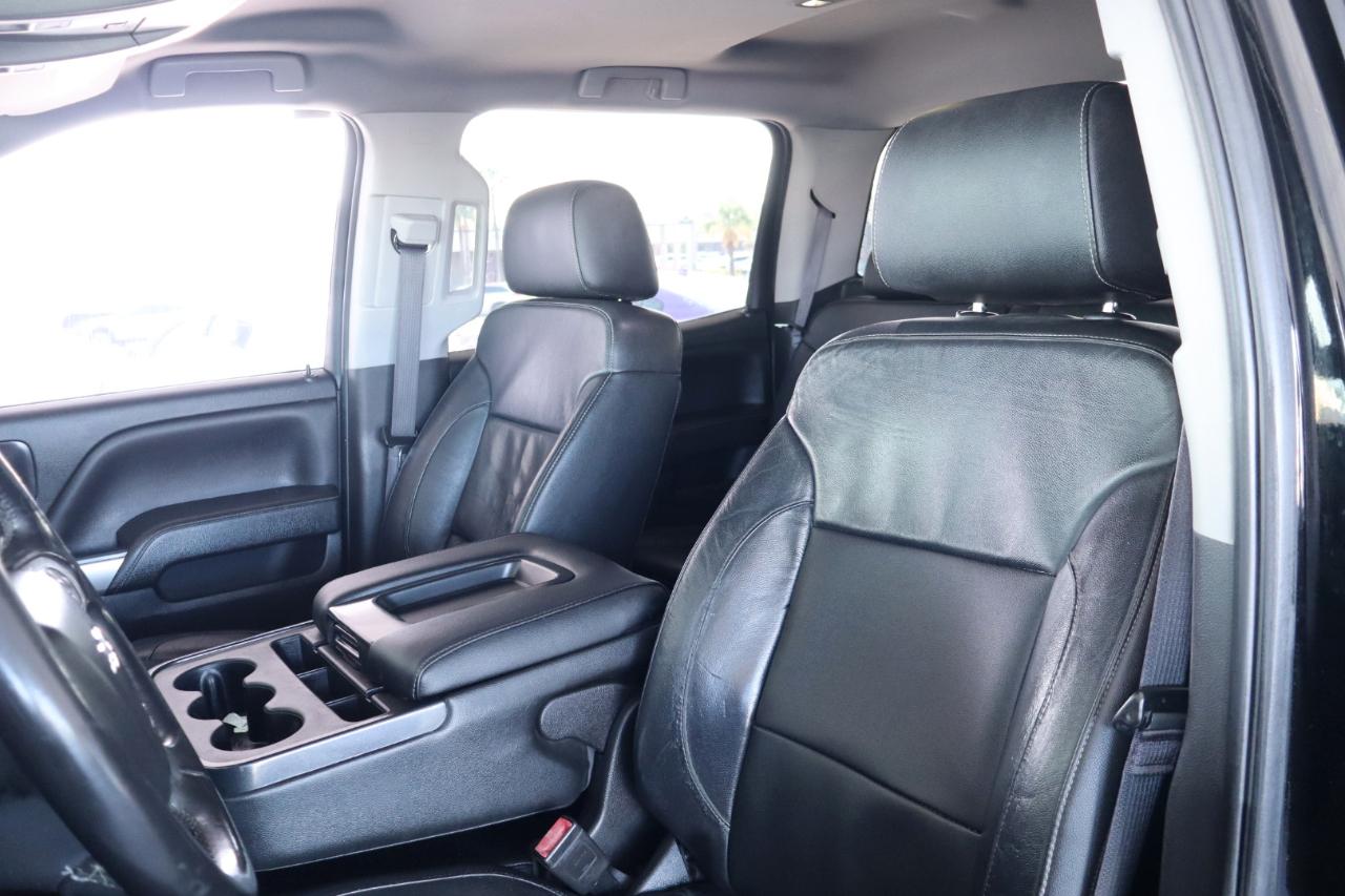 Chevrolet Silverado 1500 4WD Crew Cab 143.5" LT w/2LT 2017