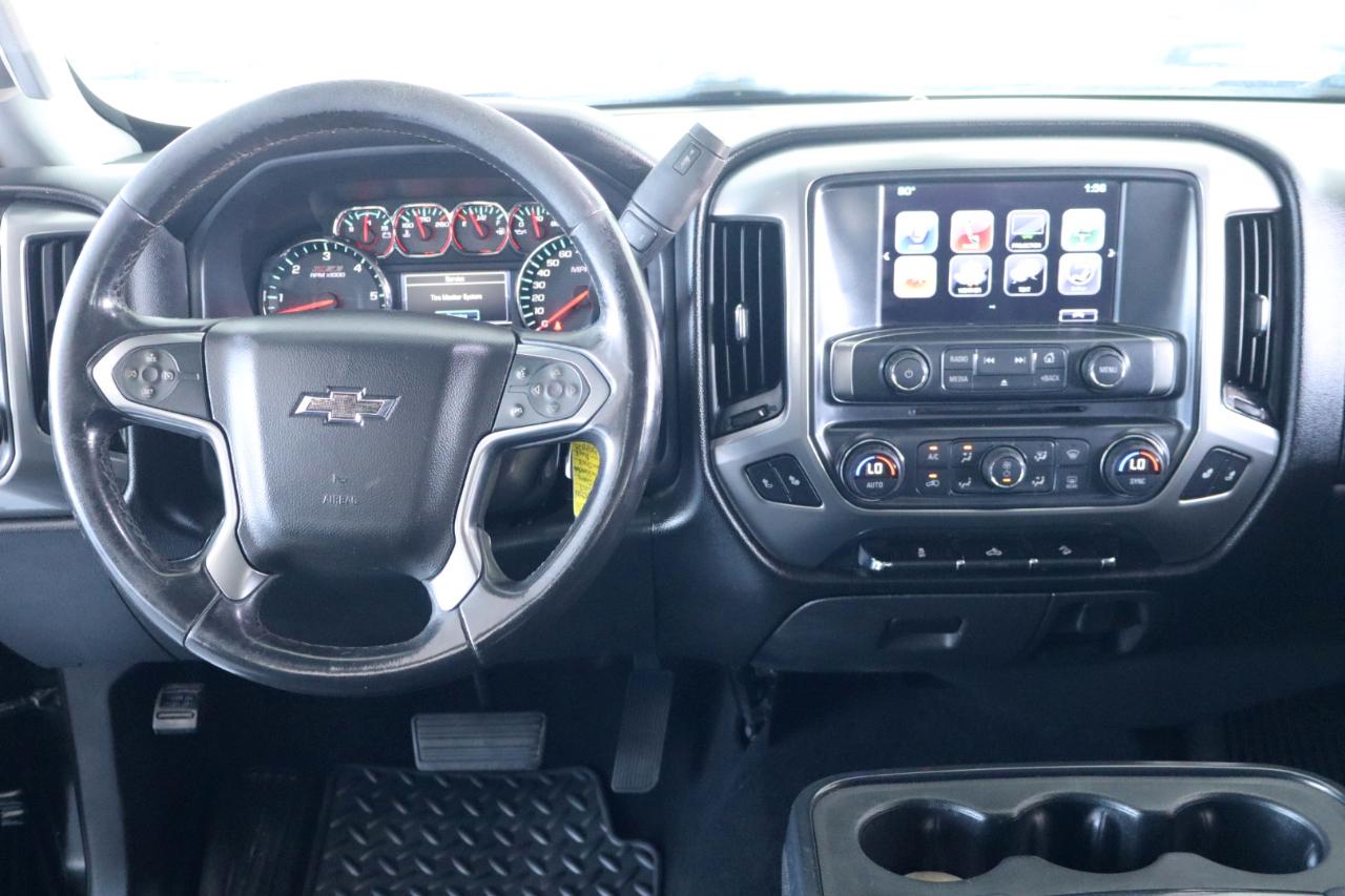 Chevrolet Silverado 1500 4WD Crew Cab 143.5" LT w/2LT 2017