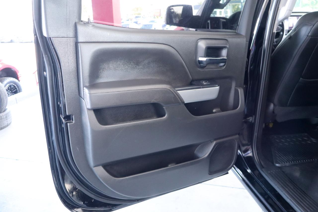 Chevrolet Silverado 1500 4WD Crew Cab 143.5" LT w/2LT 2017