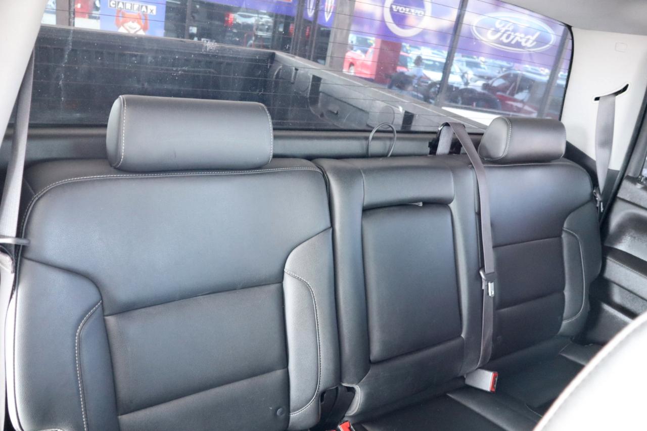 Chevrolet Silverado 1500 4WD Crew Cab 143.5" LT w/2LT 2017