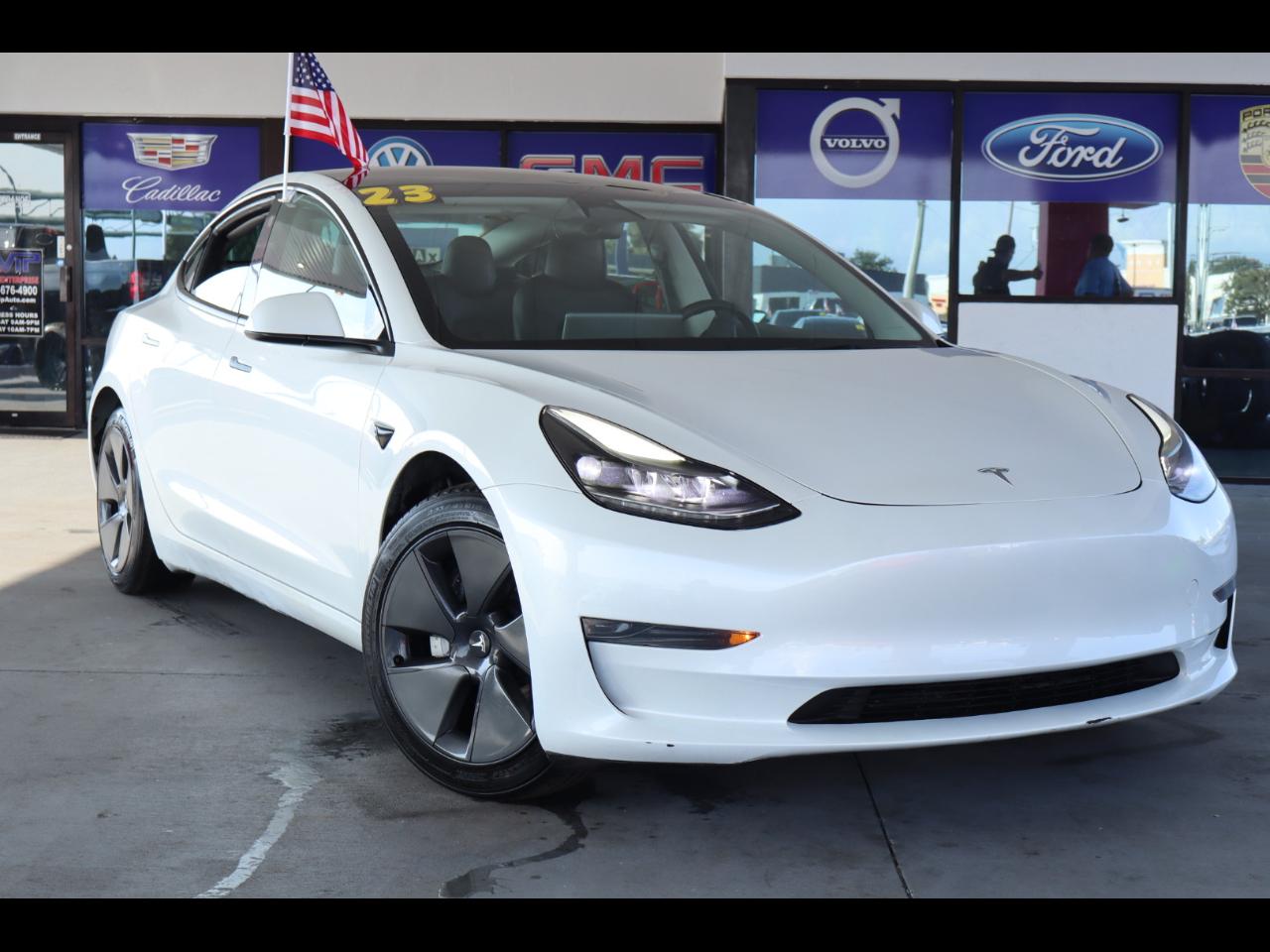 Tesla Model 3 RWD 2023
