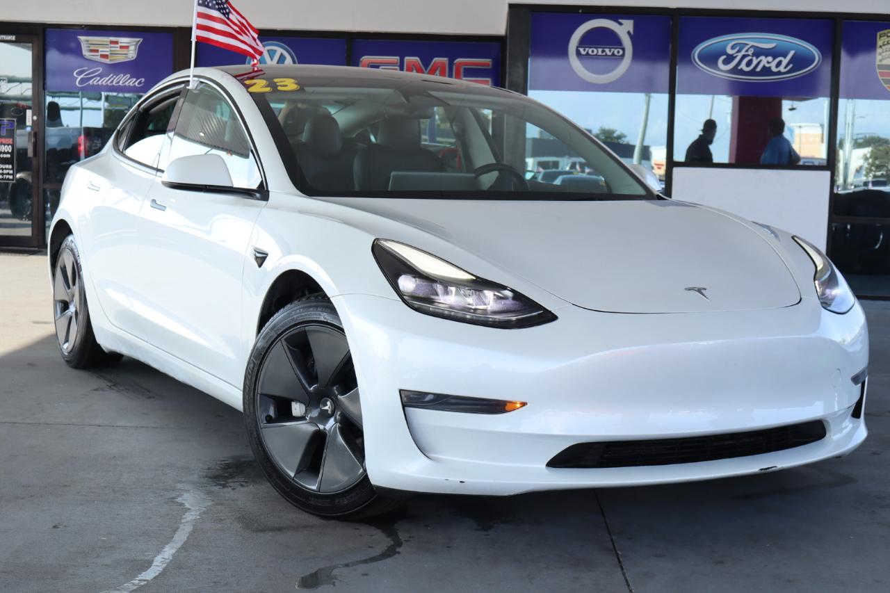 Tesla Model 3 RWD 2023