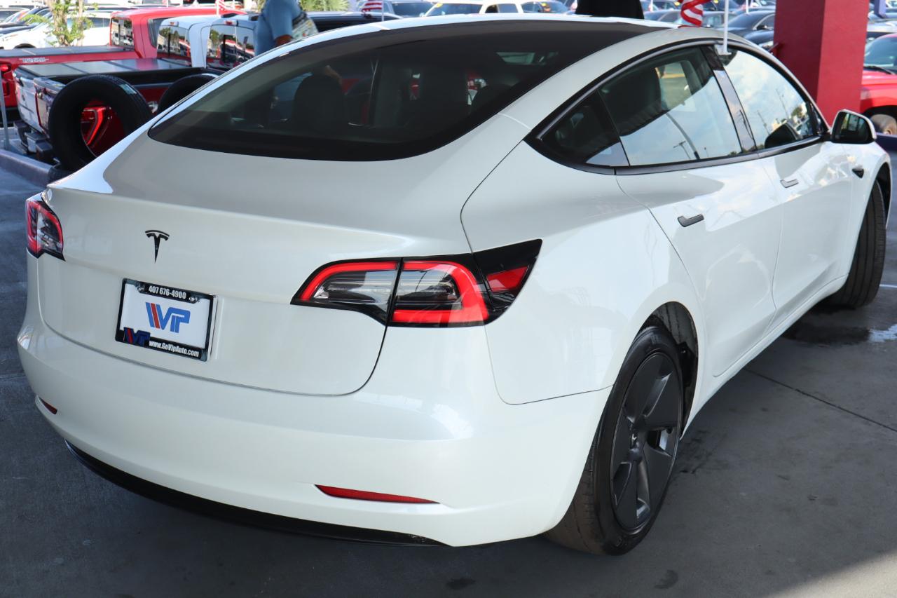 Tesla Model 3 RWD 2023
