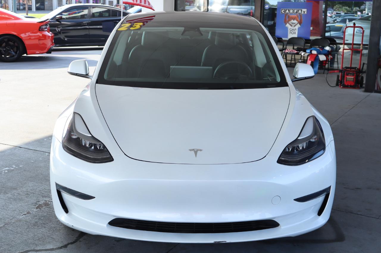 Tesla Model 3 RWD 2023