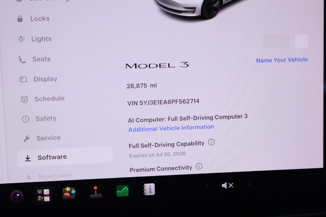 Tesla Model 3 RWD 2023