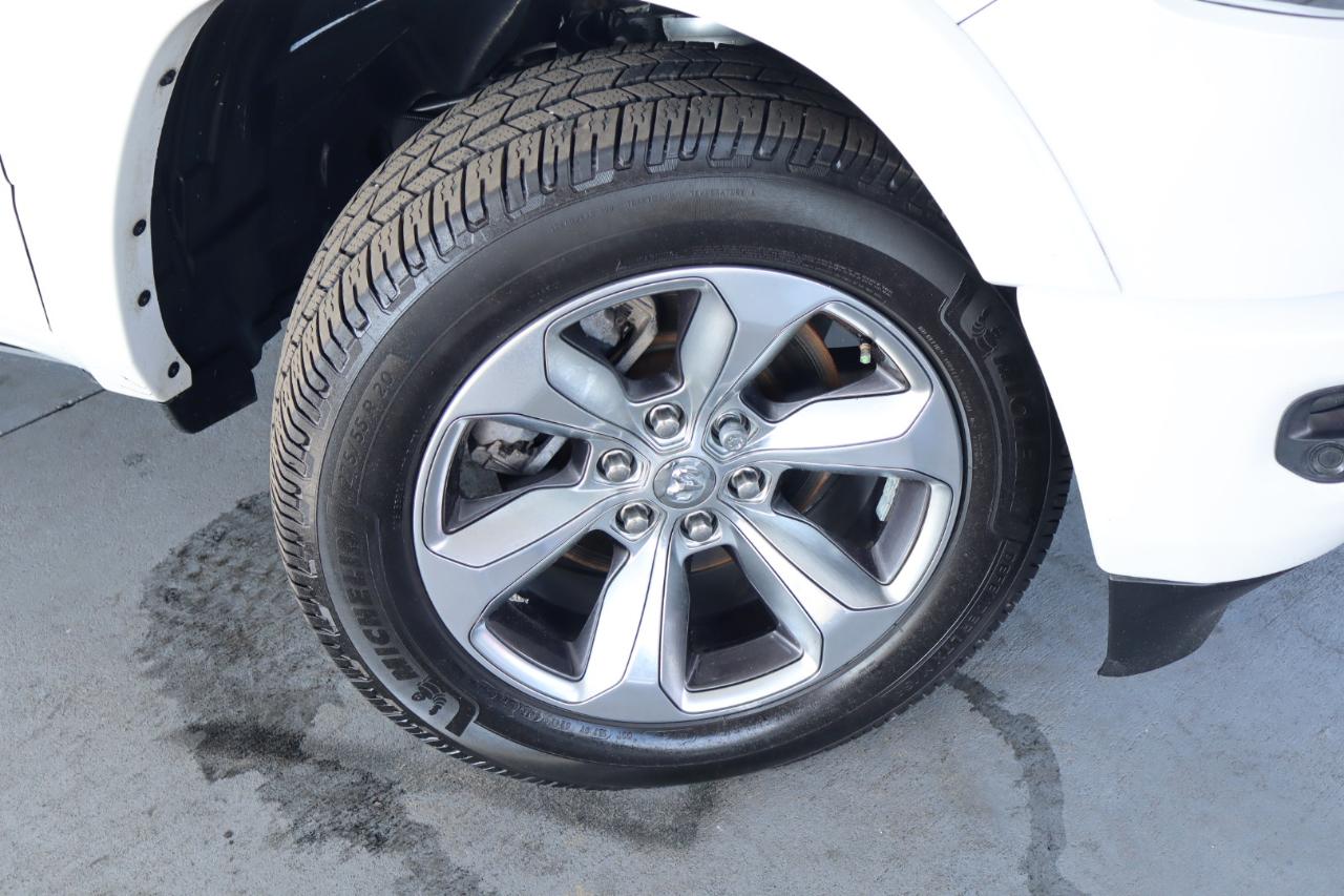 RAM 1500 Limited 4x2 Crew Cab 5'7" Box 2020