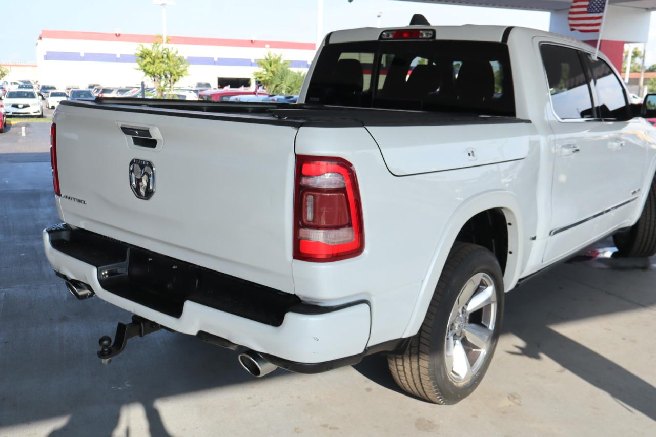 RAM 1500 Limited 4x2 Crew Cab 5'7" Box 2020