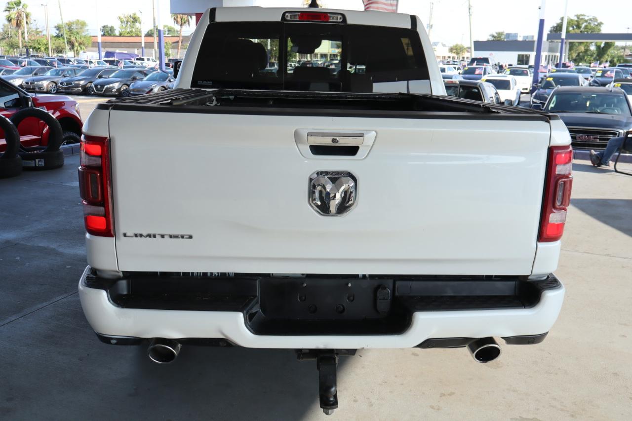 RAM 1500 Limited 4x2 Crew Cab 5'7" Box 2020
