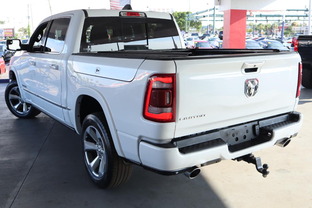 RAM 1500 Limited 4x2 Crew Cab 5'7" Box 2020