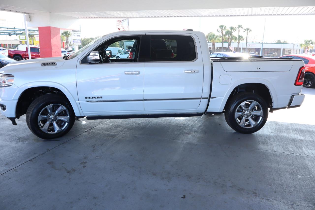 RAM 1500 Limited 4x2 Crew Cab 5'7" Box 2020