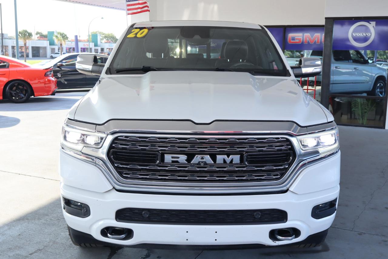 RAM 1500 Limited 4x2 Crew Cab 5'7" Box 2020