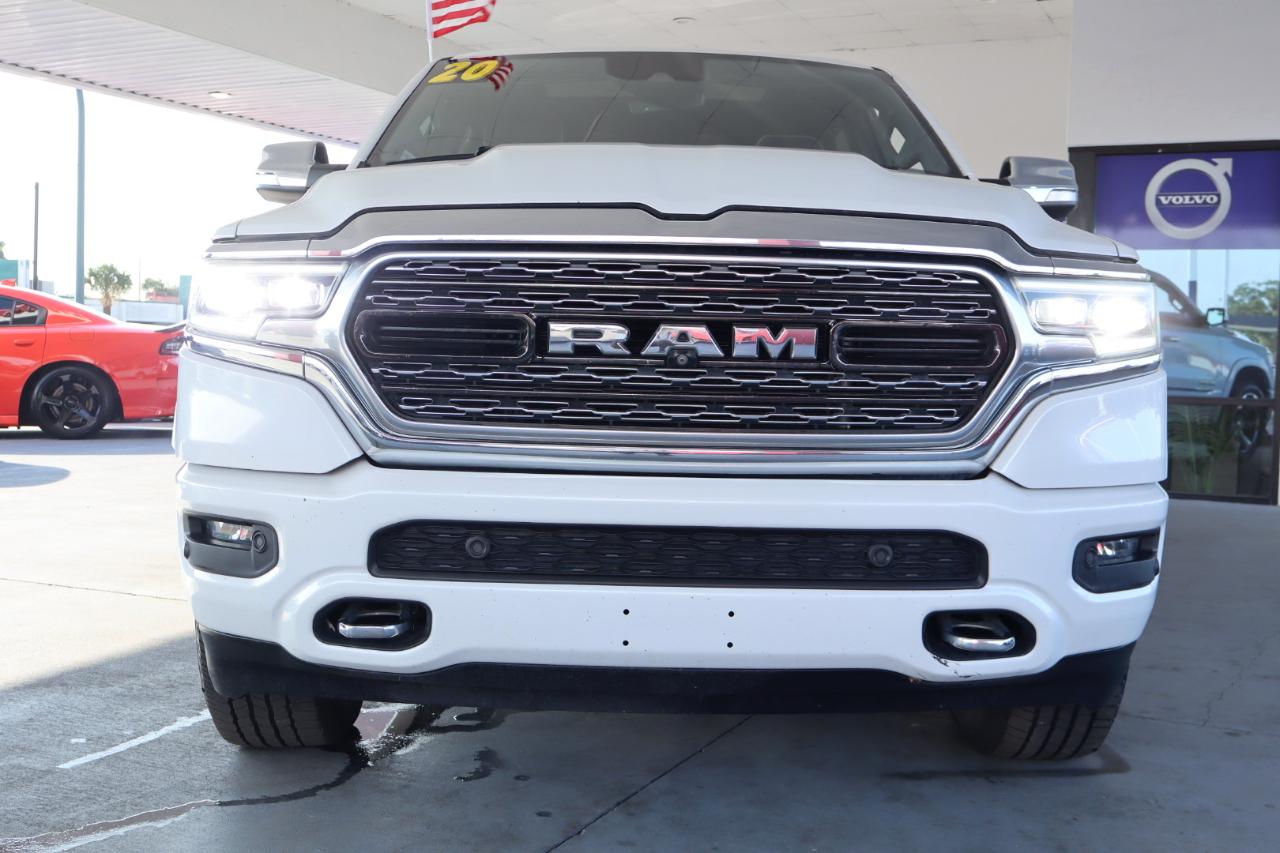 RAM 1500 Limited 4x2 Crew Cab 5'7" Box 2020