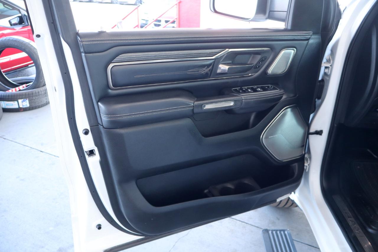 RAM 1500 Limited 4x2 Crew Cab 5'7" Box 2020