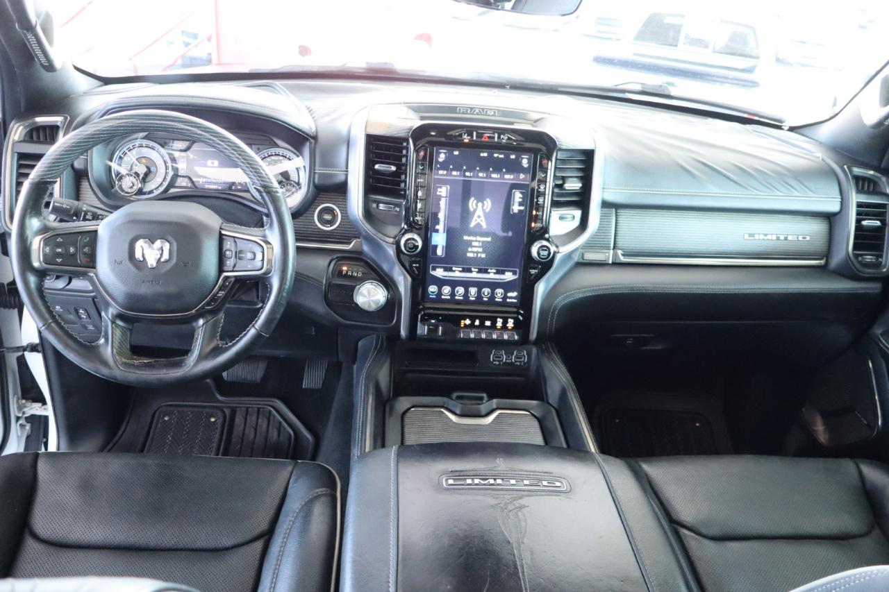 RAM 1500 Limited 4x2 Crew Cab 5'7" Box 2020