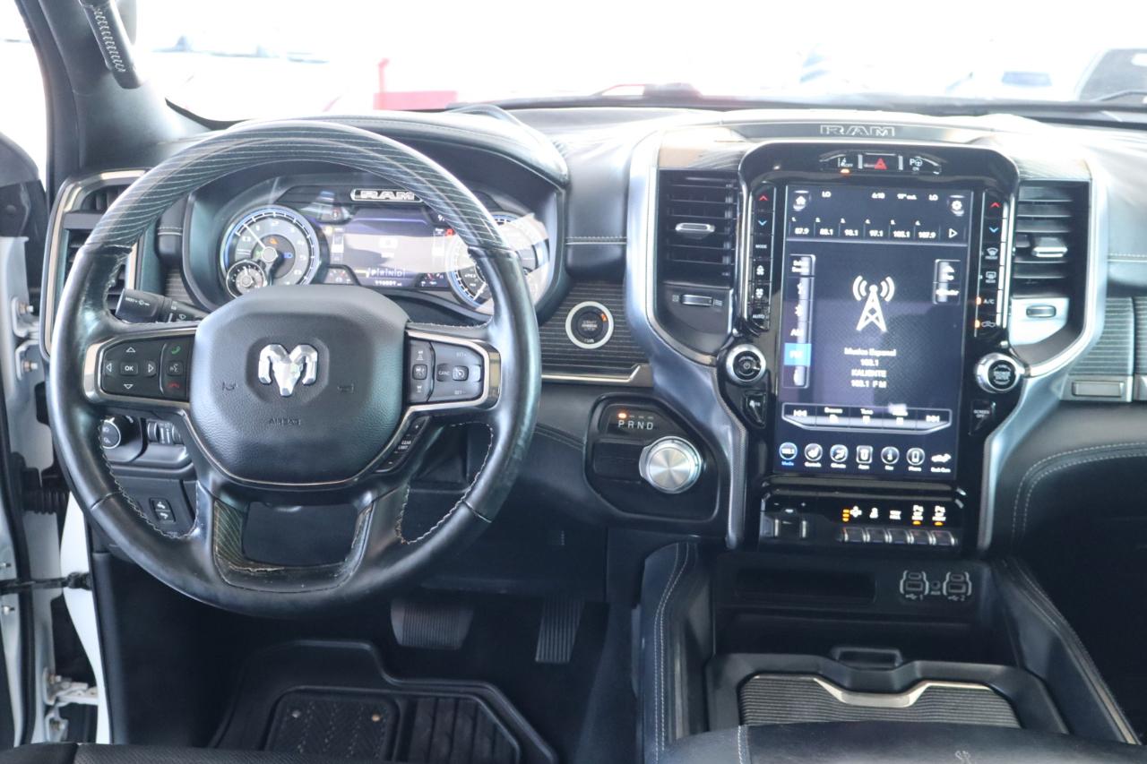RAM 1500 Limited 4x2 Crew Cab 5'7" Box 2020