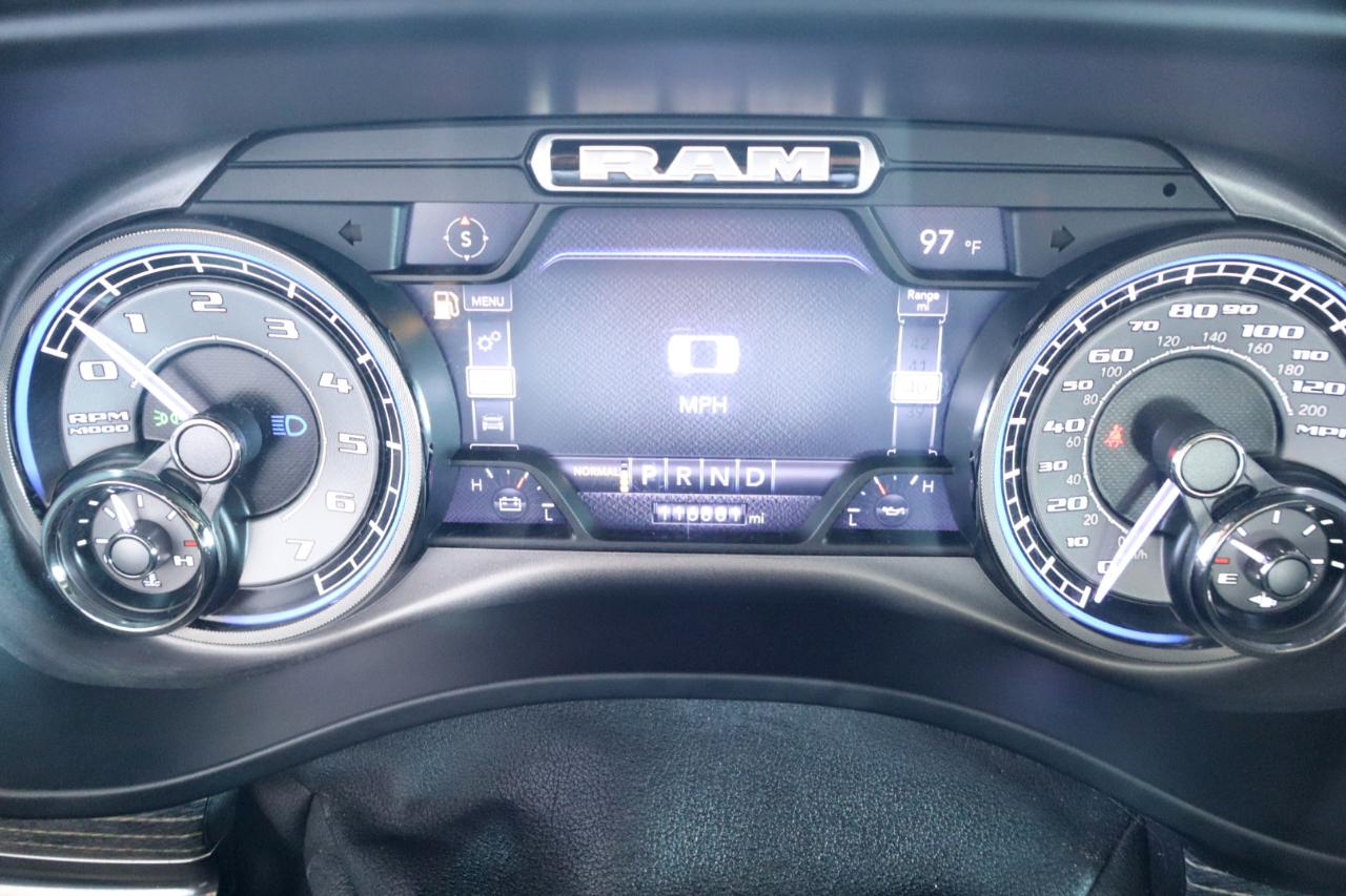 RAM 1500 Limited 4x2 Crew Cab 5'7" Box 2020
